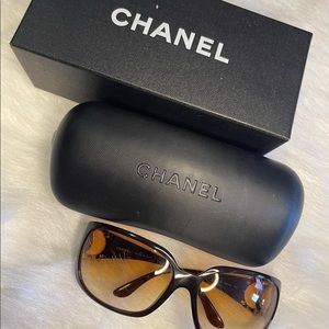 Chanel Vintage Sunglasses